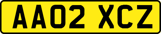 AA02XCZ