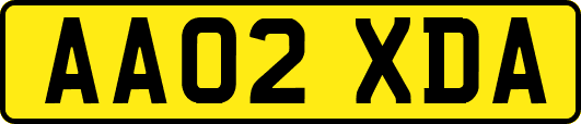 AA02XDA
