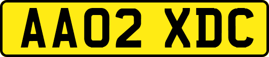 AA02XDC