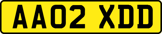 AA02XDD