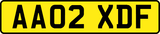 AA02XDF