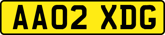 AA02XDG