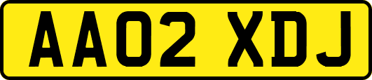 AA02XDJ
