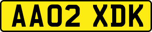 AA02XDK