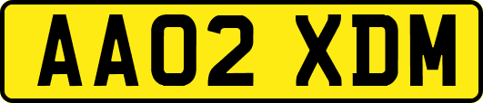 AA02XDM