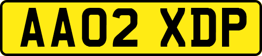 AA02XDP