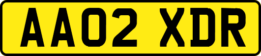 AA02XDR