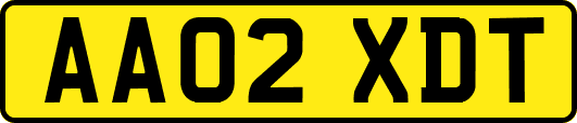 AA02XDT