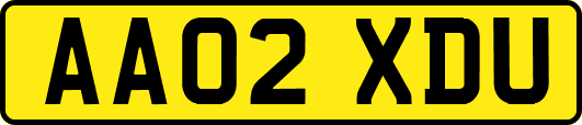 AA02XDU