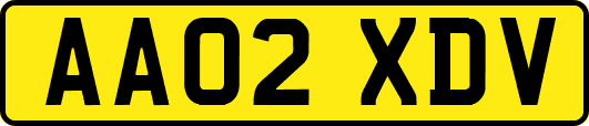 AA02XDV