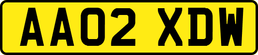AA02XDW