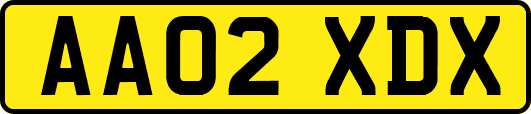 AA02XDX