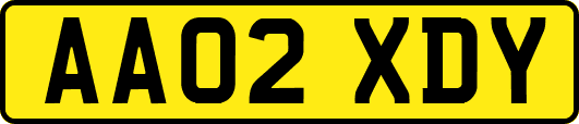 AA02XDY