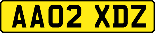 AA02XDZ