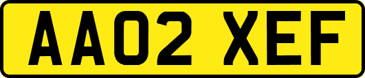 AA02XEF
