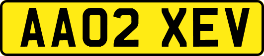 AA02XEV