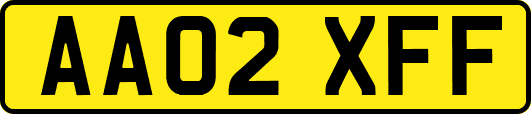 AA02XFF