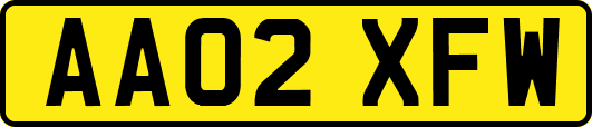 AA02XFW