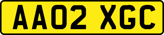 AA02XGC