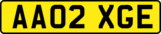 AA02XGE