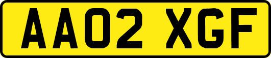 AA02XGF