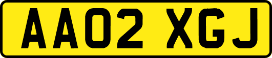 AA02XGJ