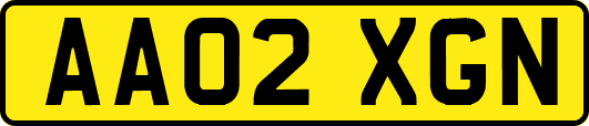 AA02XGN