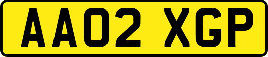 AA02XGP