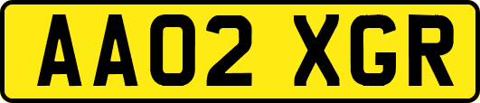 AA02XGR