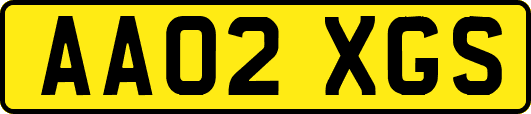 AA02XGS