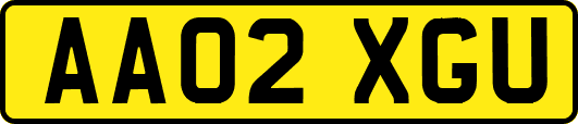 AA02XGU