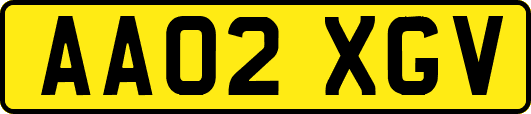 AA02XGV