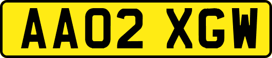 AA02XGW