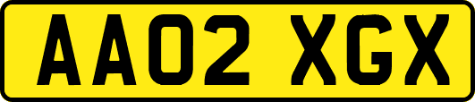AA02XGX