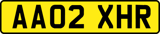 AA02XHR