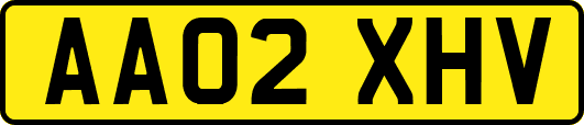 AA02XHV