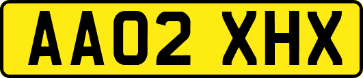 AA02XHX
