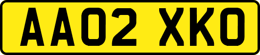 AA02XKO