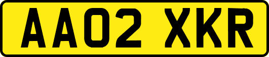 AA02XKR
