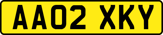 AA02XKY