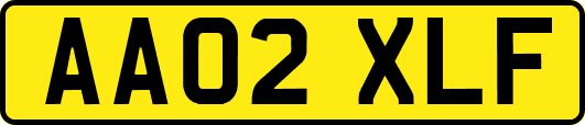 AA02XLF