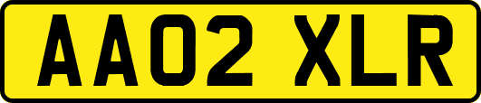 AA02XLR