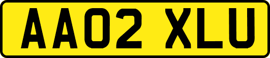 AA02XLU
