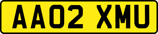 AA02XMU