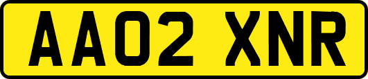 AA02XNR