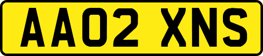 AA02XNS