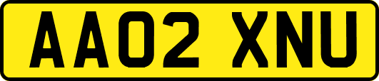 AA02XNU
