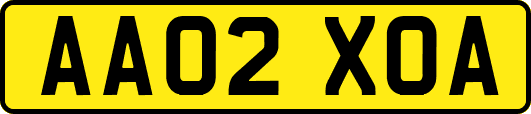 AA02XOA