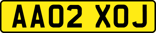 AA02XOJ