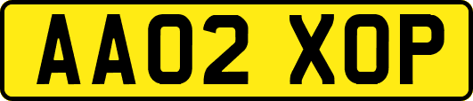 AA02XOP